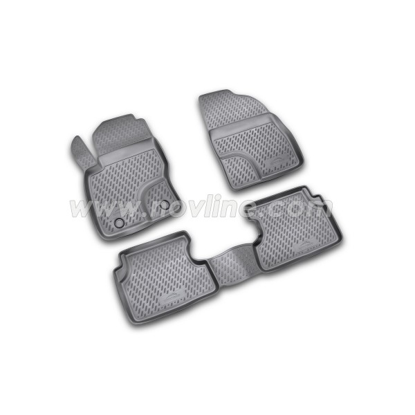 3D Patosnice FORD Focus 2004-2011, set 4 kom. 3D Patosnice FORD Focus 2004-2011, set 4 kom.